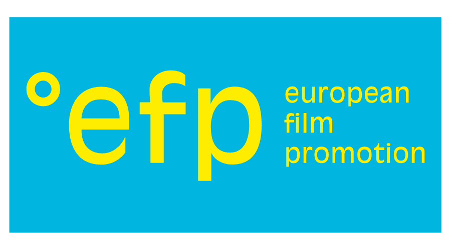 european film promotion e v efp vector logo